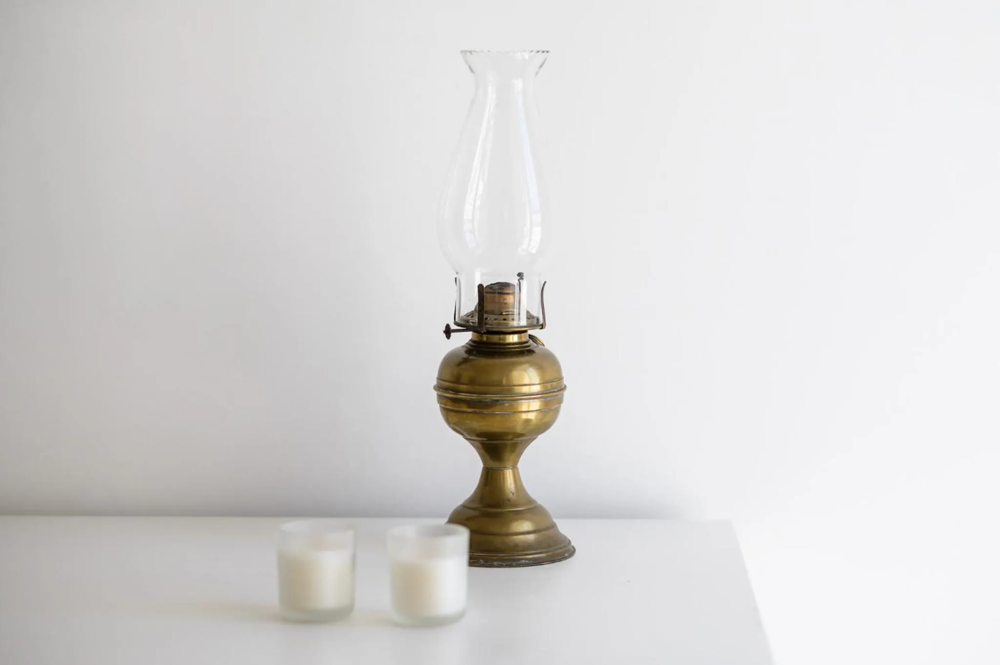 Decorative detail in Masseria Abadia Uno