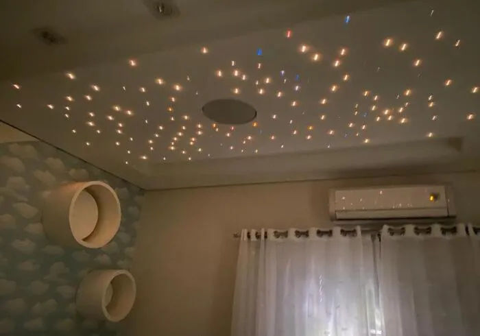 Photo of the whole room in Mirante Pousada Boutique