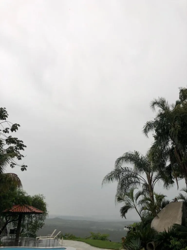 Garden in Mirante Pousada Boutique