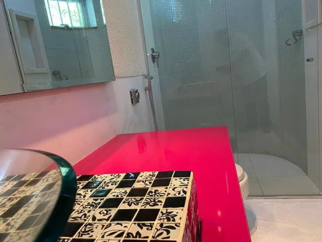 bidet in Mirante Pousada Boutique