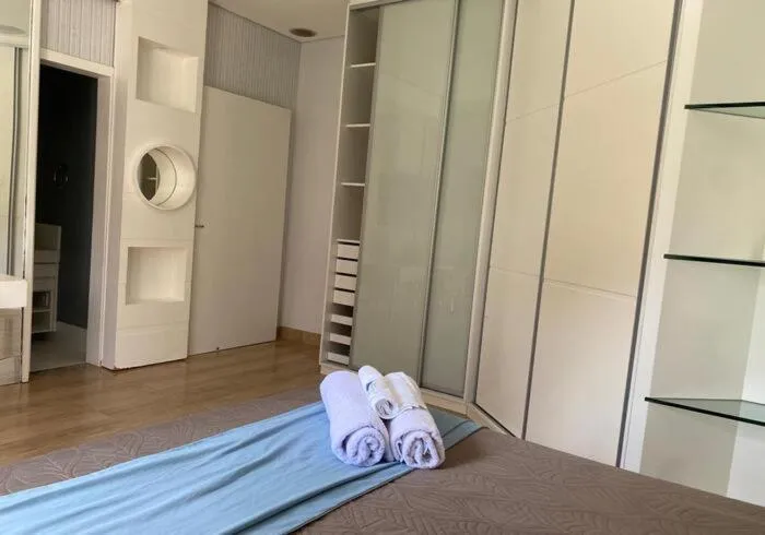 Bed in Mirante Pousada Boutique