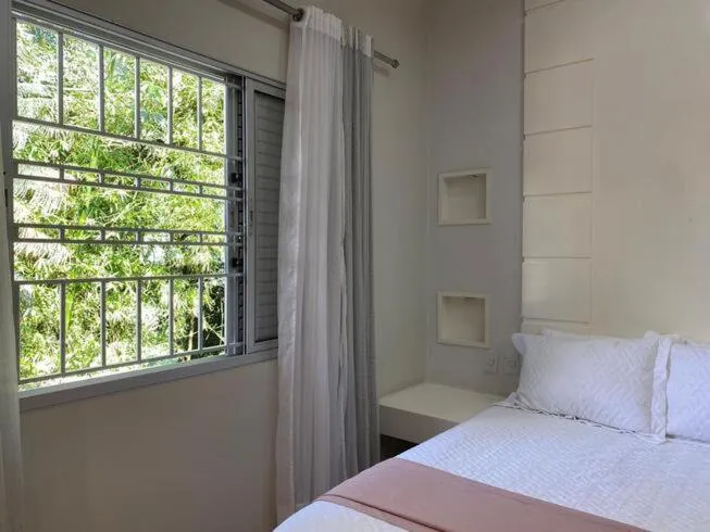 View (from property/room), Bed in Mirante Pousada Boutique