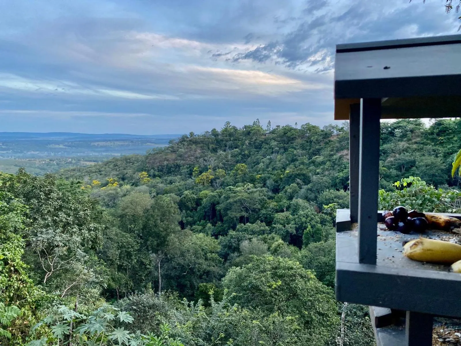 Day in Mirante Pousada Boutique