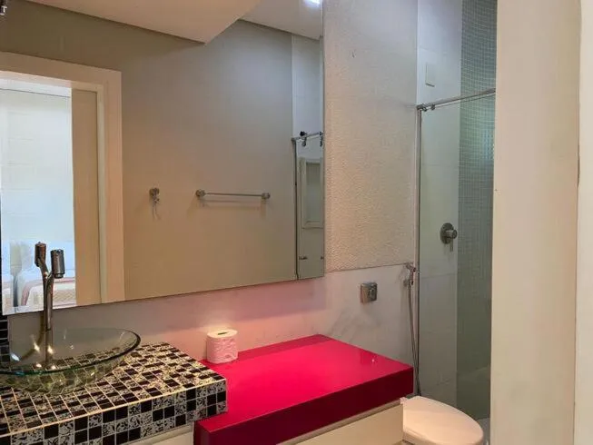 bidet in Mirante Pousada Boutique