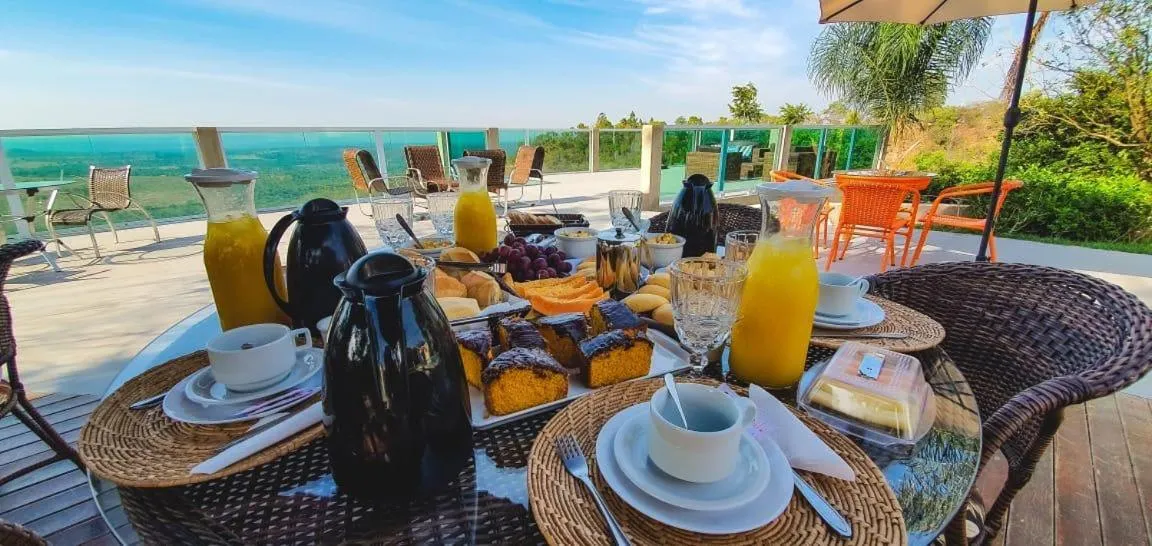 View (from property/room) in Mirante Pousada Boutique