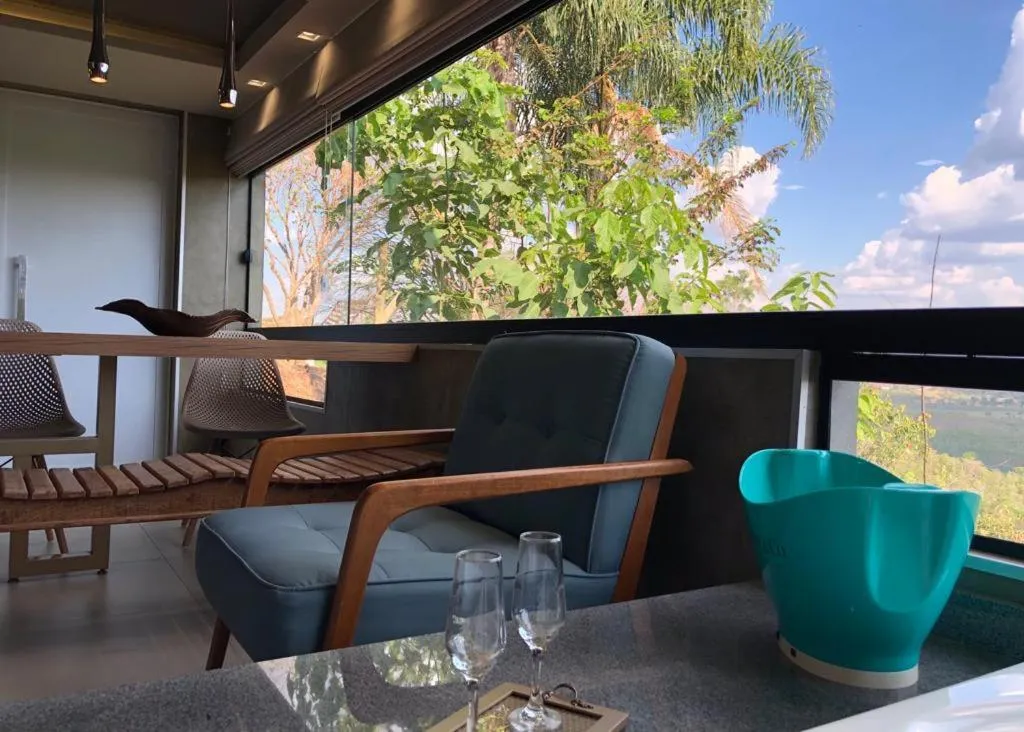 View (from property/room) in Mirante Pousada Boutique