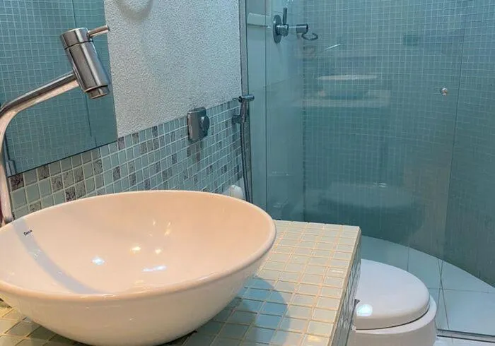 bidet in Mirante Pousada Boutique