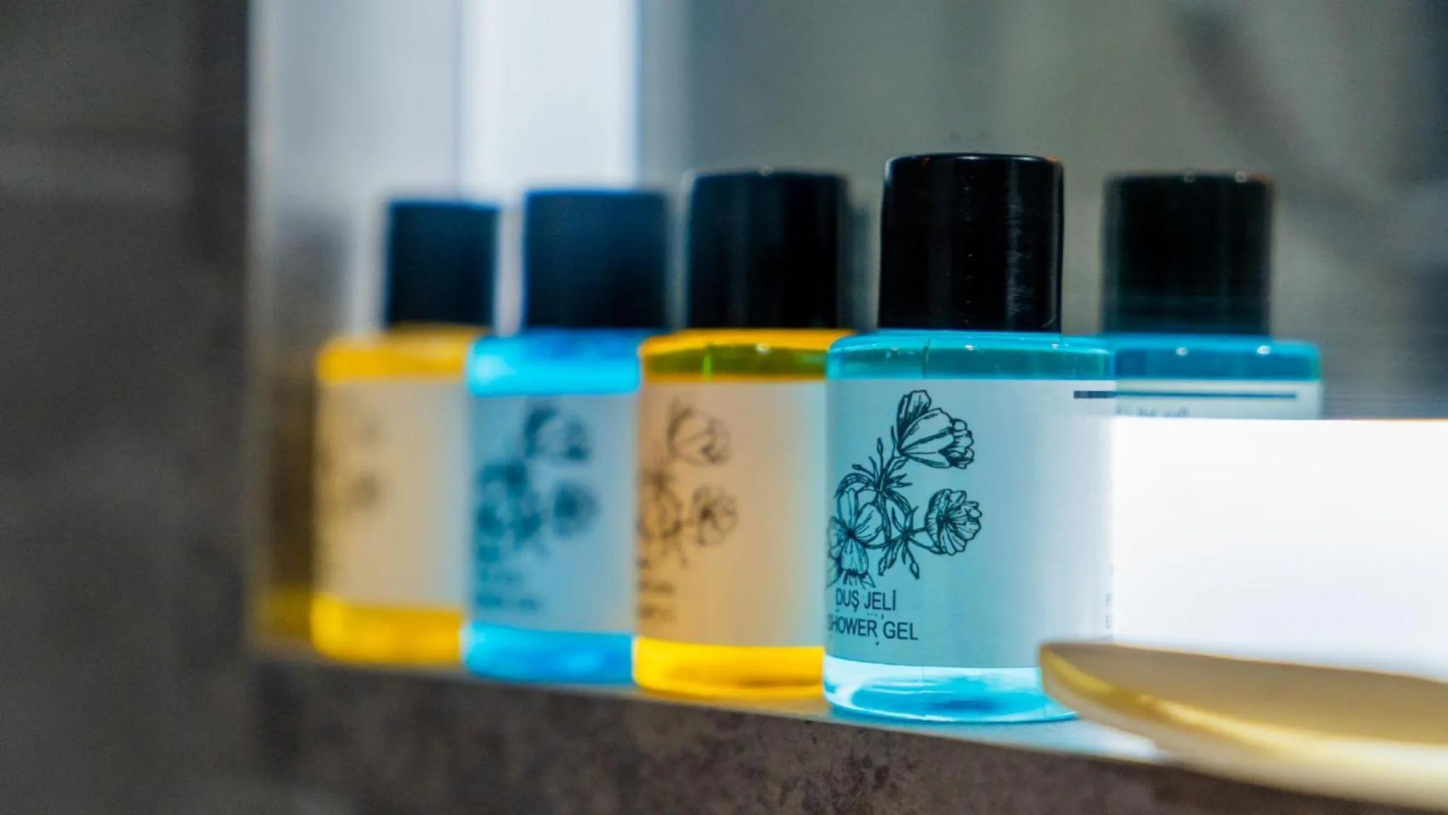 Bathroom in GRAND MOON HOTEL