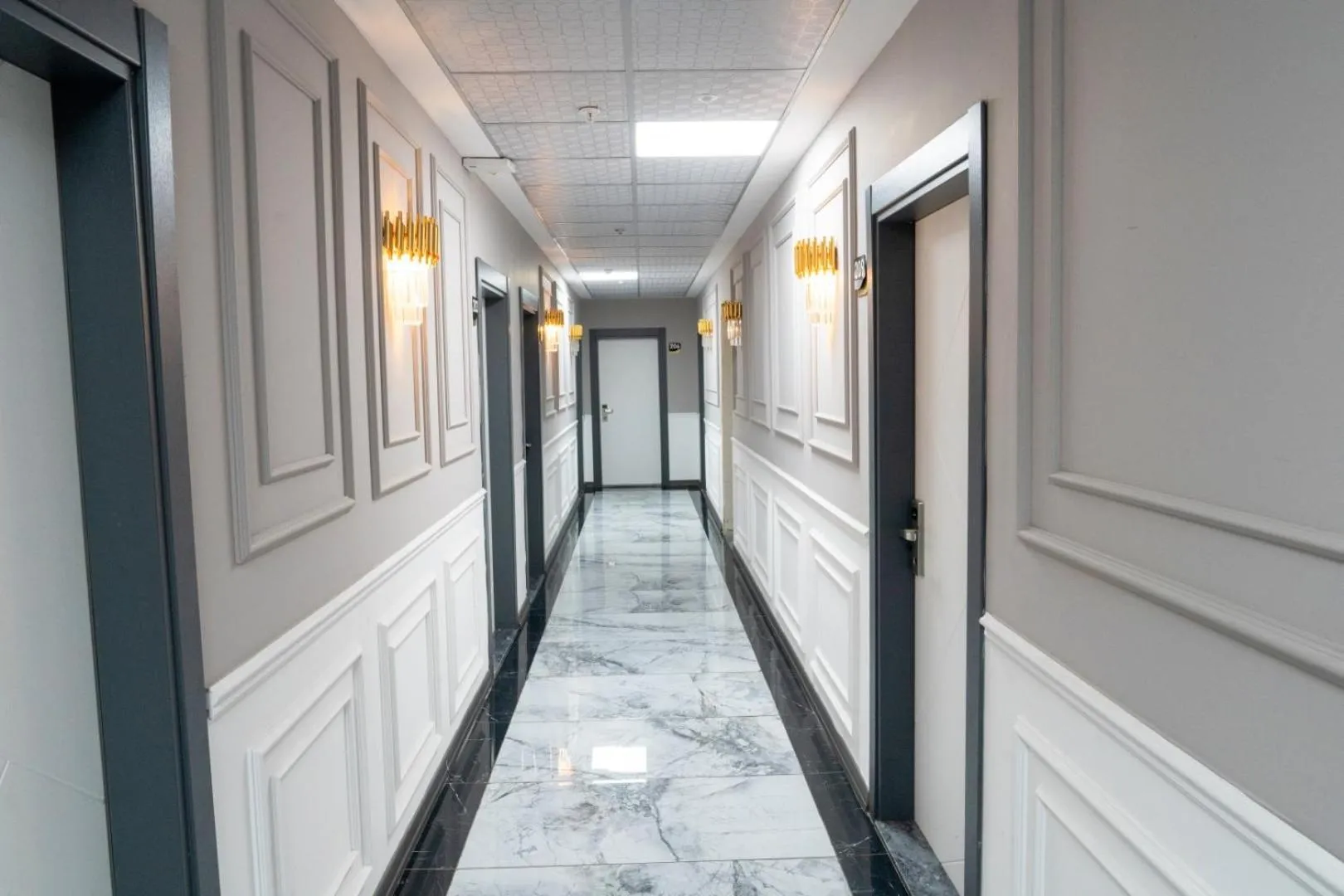 Property building in GRAND MOON HOTEL