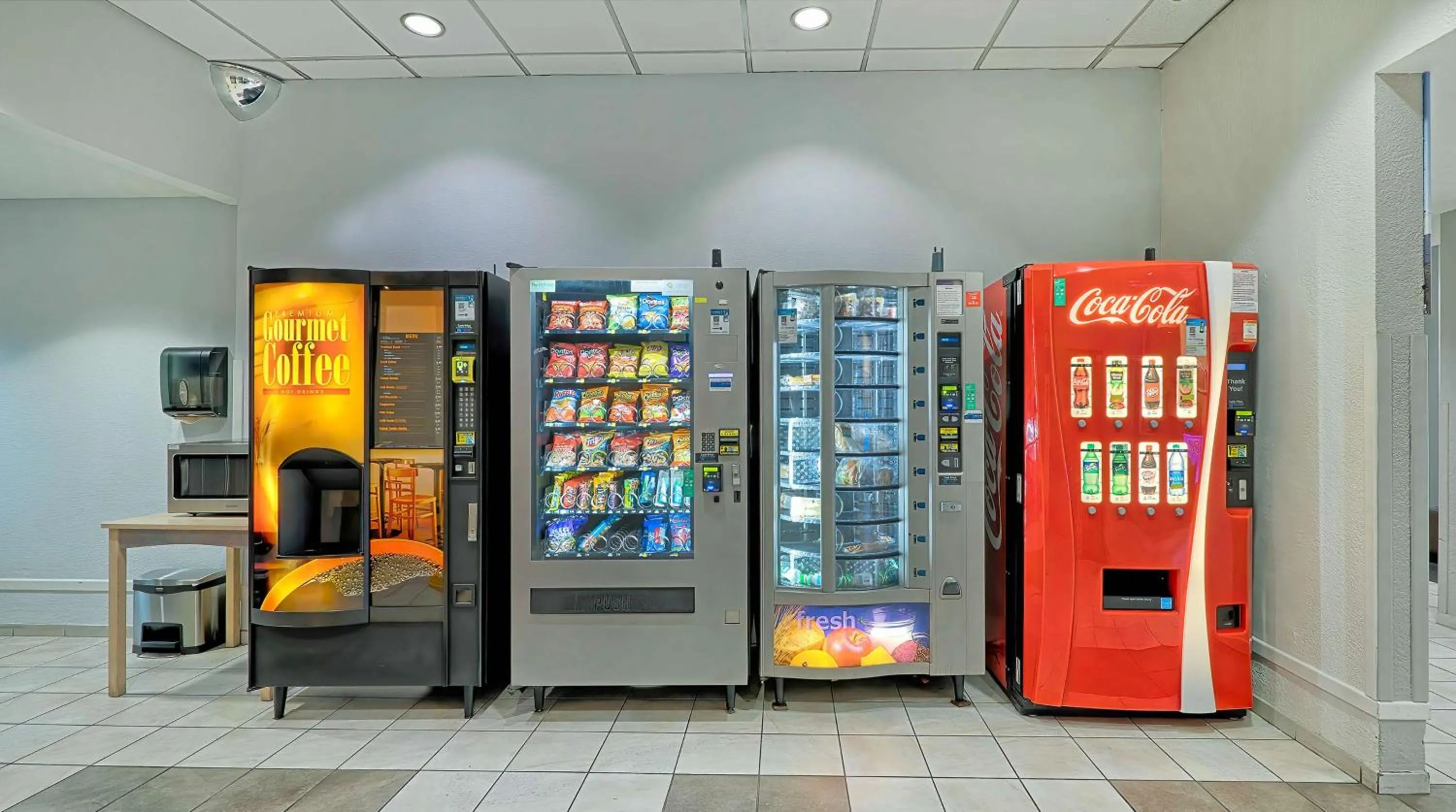 Property building in Suites Los Angeles CA Los Angeles LAX