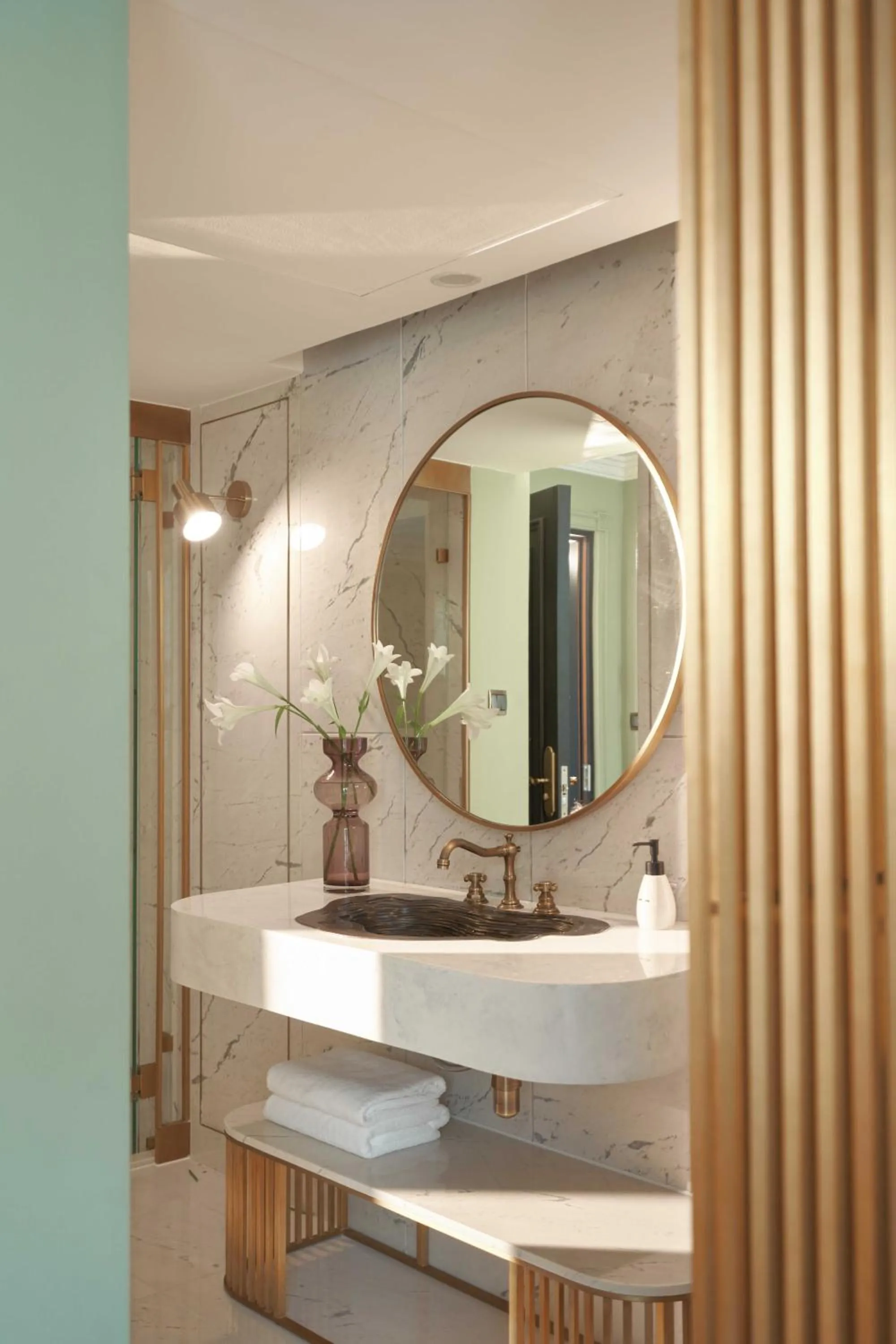 Bathroom in Signature by M Village Hai Bà Trưng