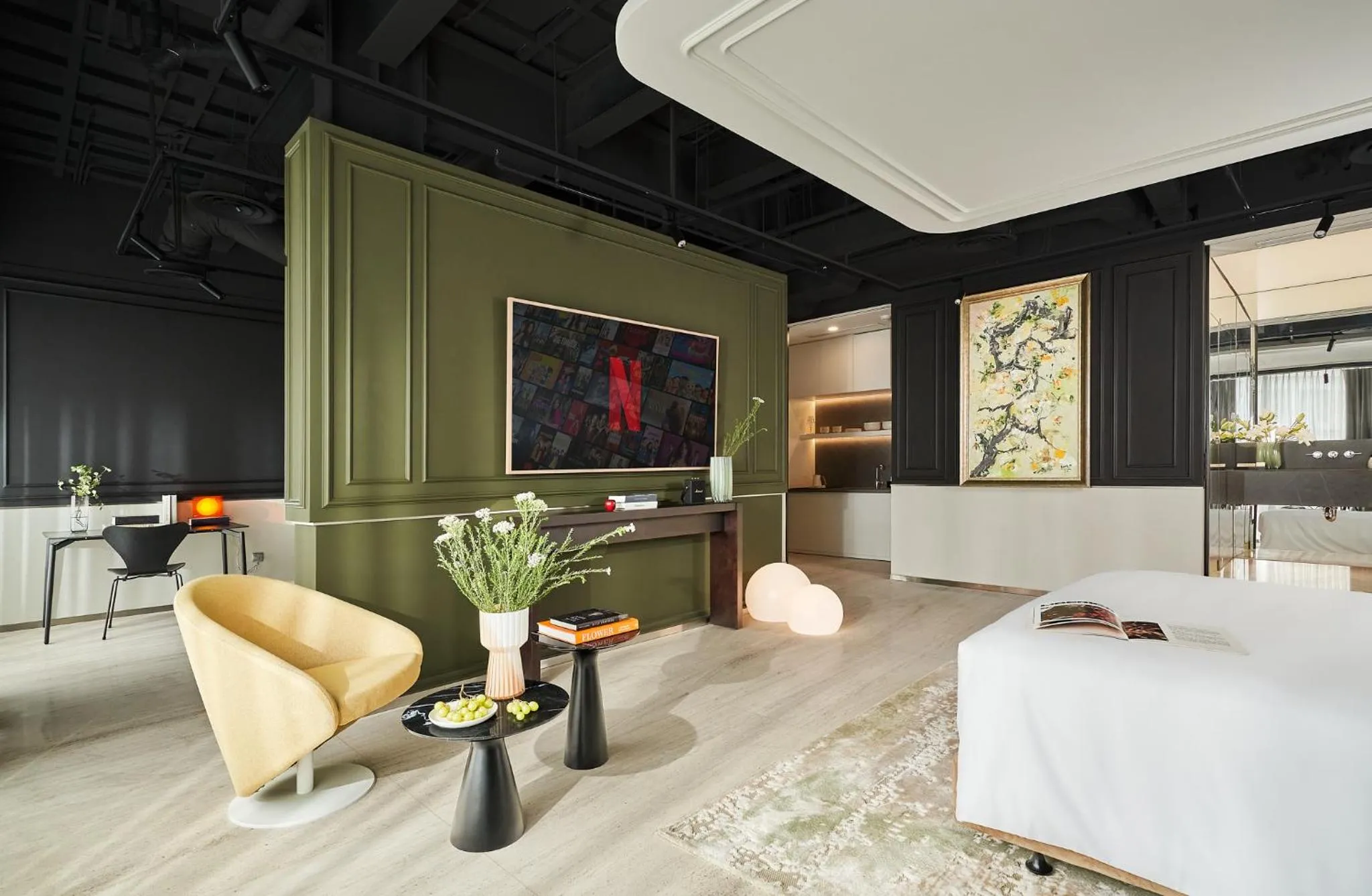 Living room in Signature by M Village Hai Bà Trưng