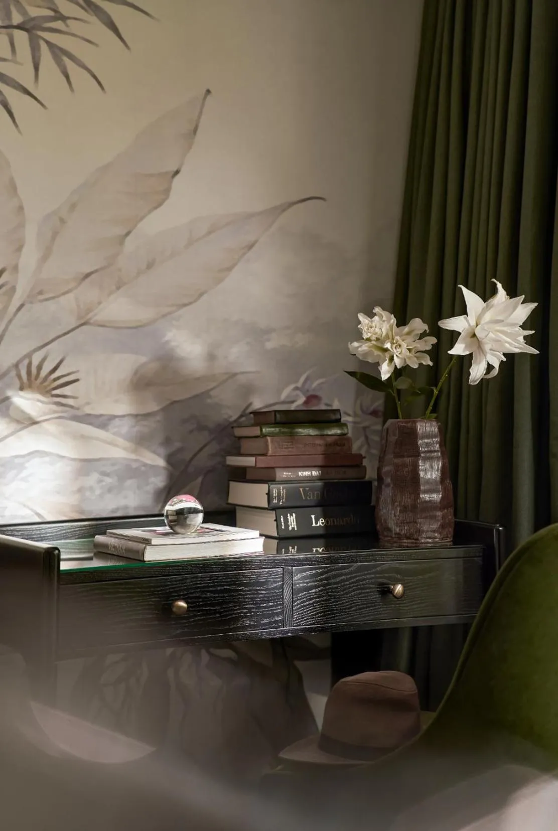 Seating area in Signature by M Village Hai Bà Trưng