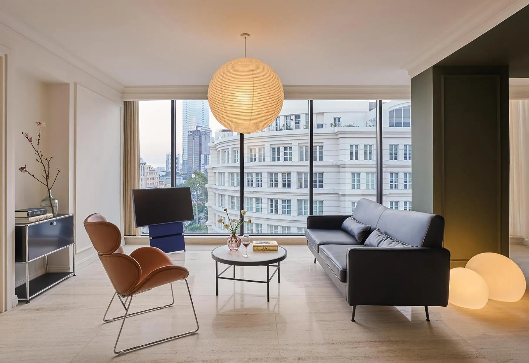 Living room in Signature by M Village Hai Bà Trưng