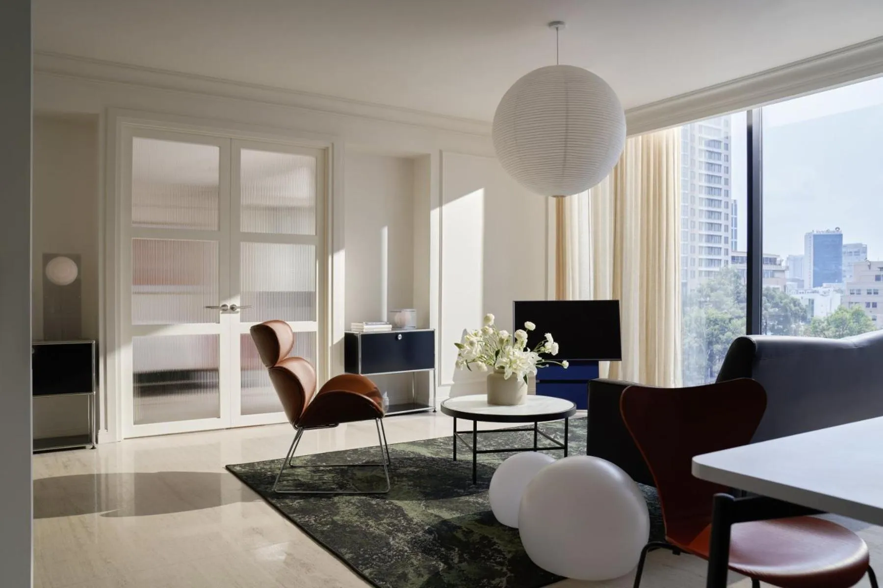 Living room in Signature by M Village Hai Bà Trưng