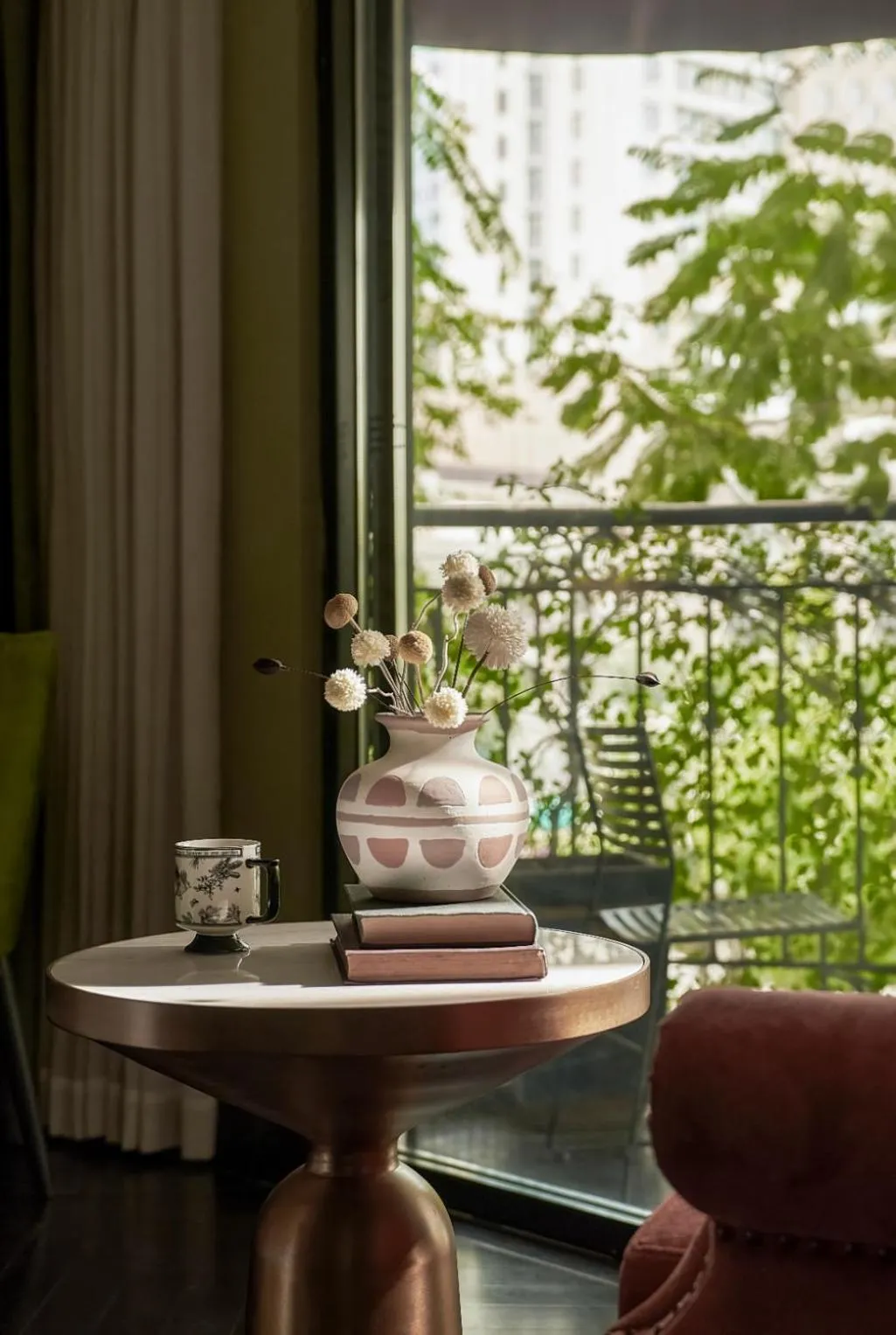 View (from property/room) in Signature by M Village Hai Bà Trưng