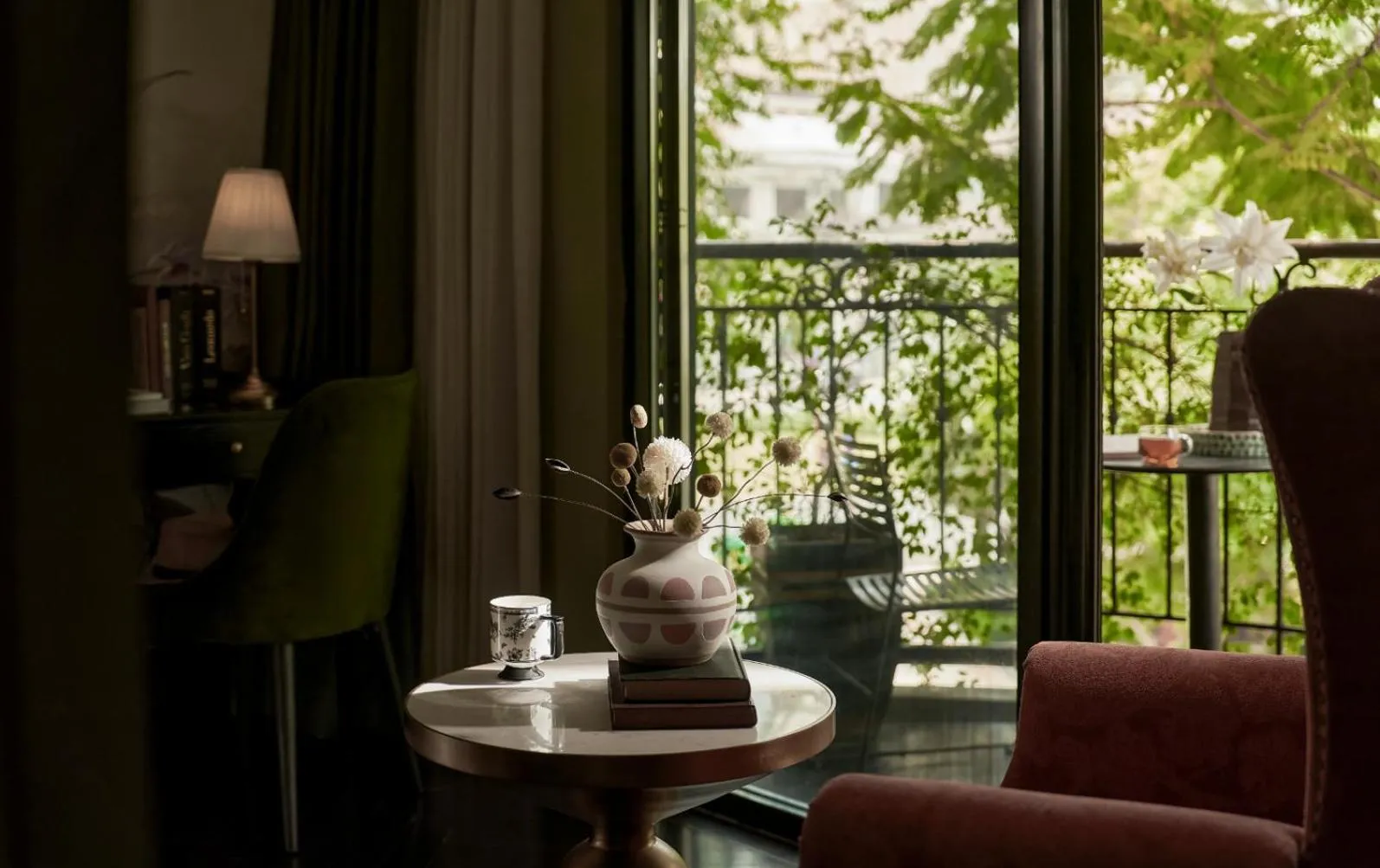 View (from property/room) in Signature by M Village Hai Bà Trưng