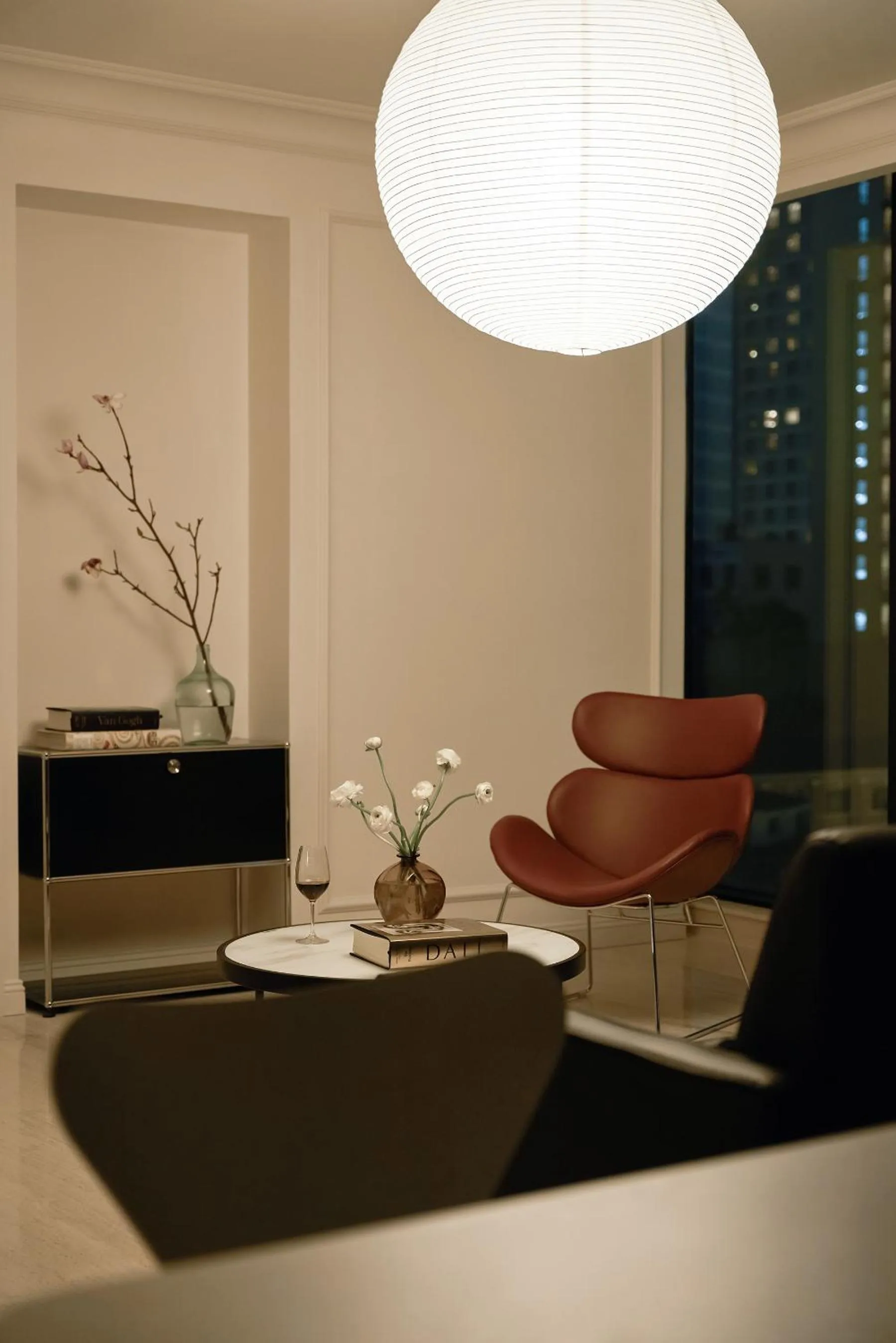 Seating area in Signature by M Village Hai Bà Trưng