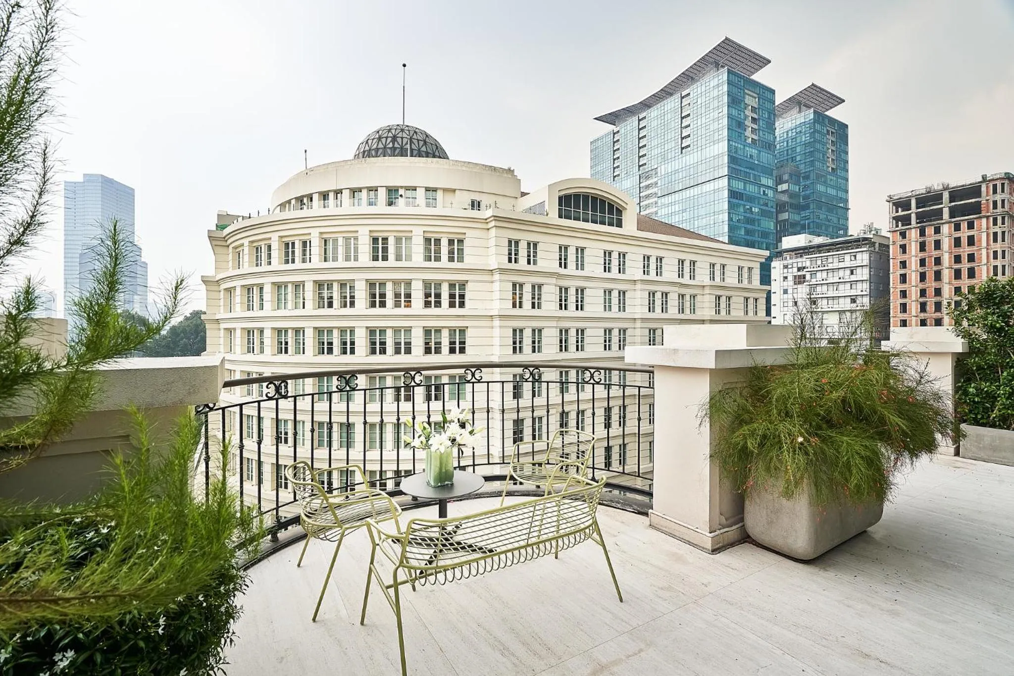 Property building in Signature by M Village Hai Bà Trưng