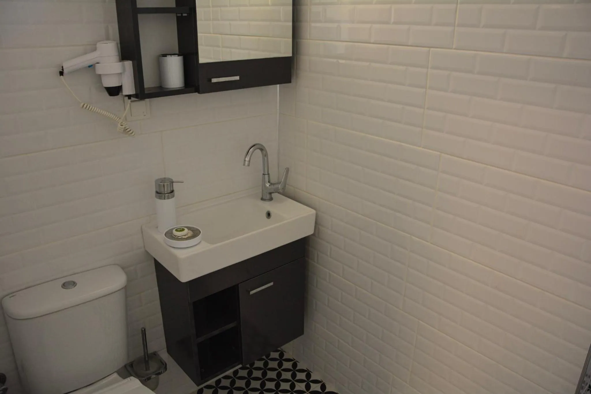 Toilet in İlçayto Rooms