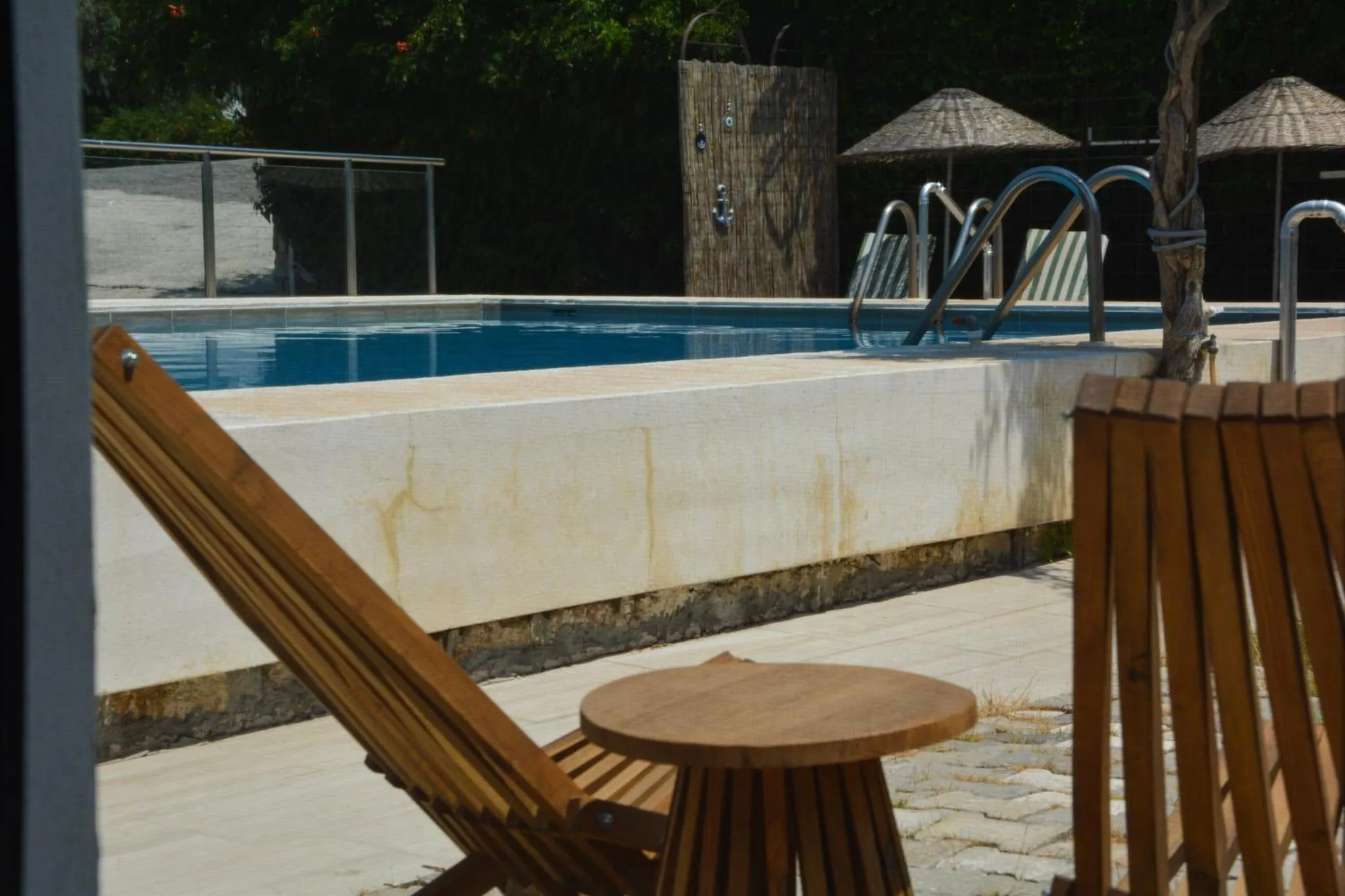 Balcony/Terrace in İlçayto Rooms