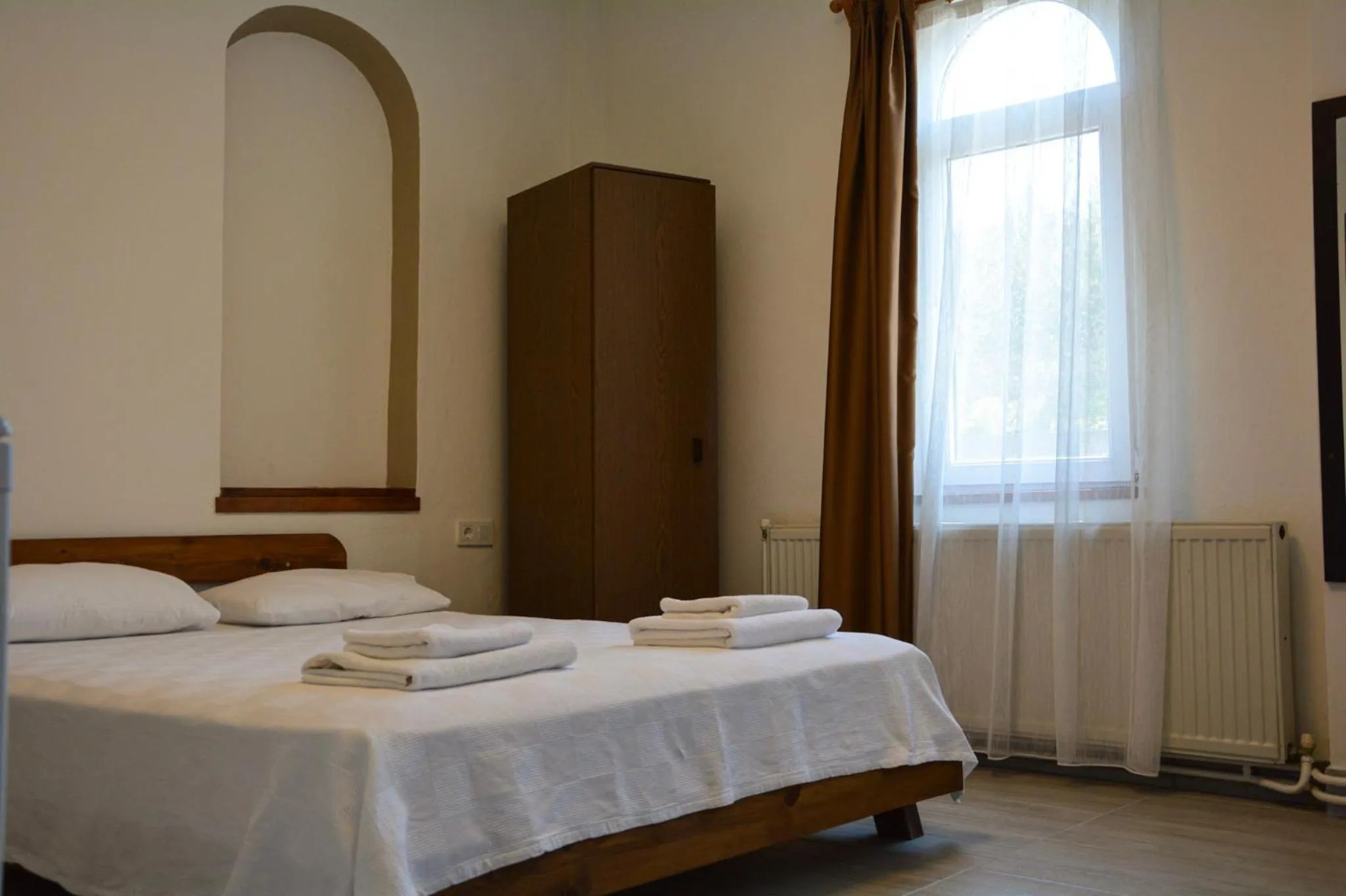 Bedroom, Bed in İlçayto Rooms