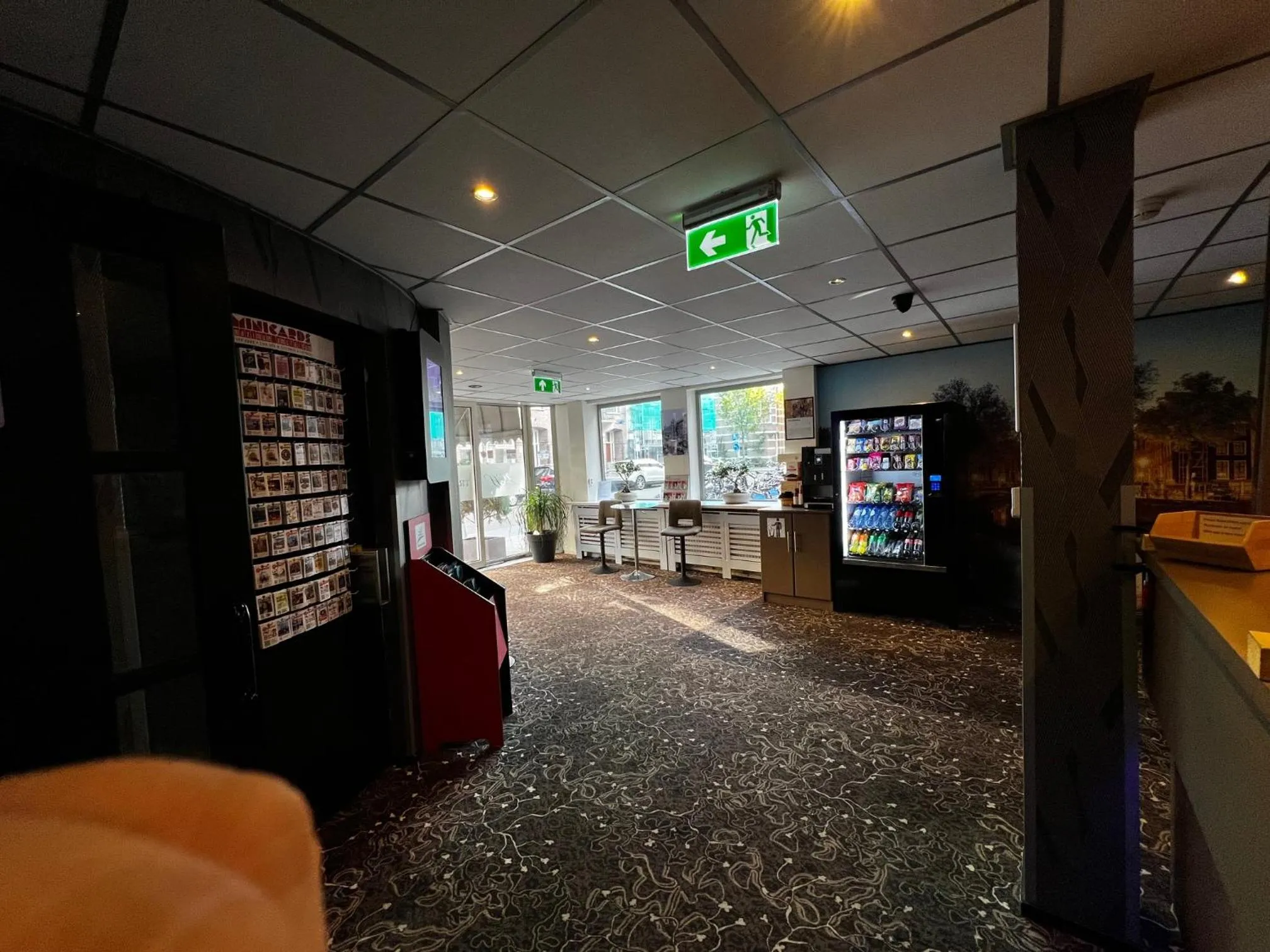 Budget Trianon Hotel