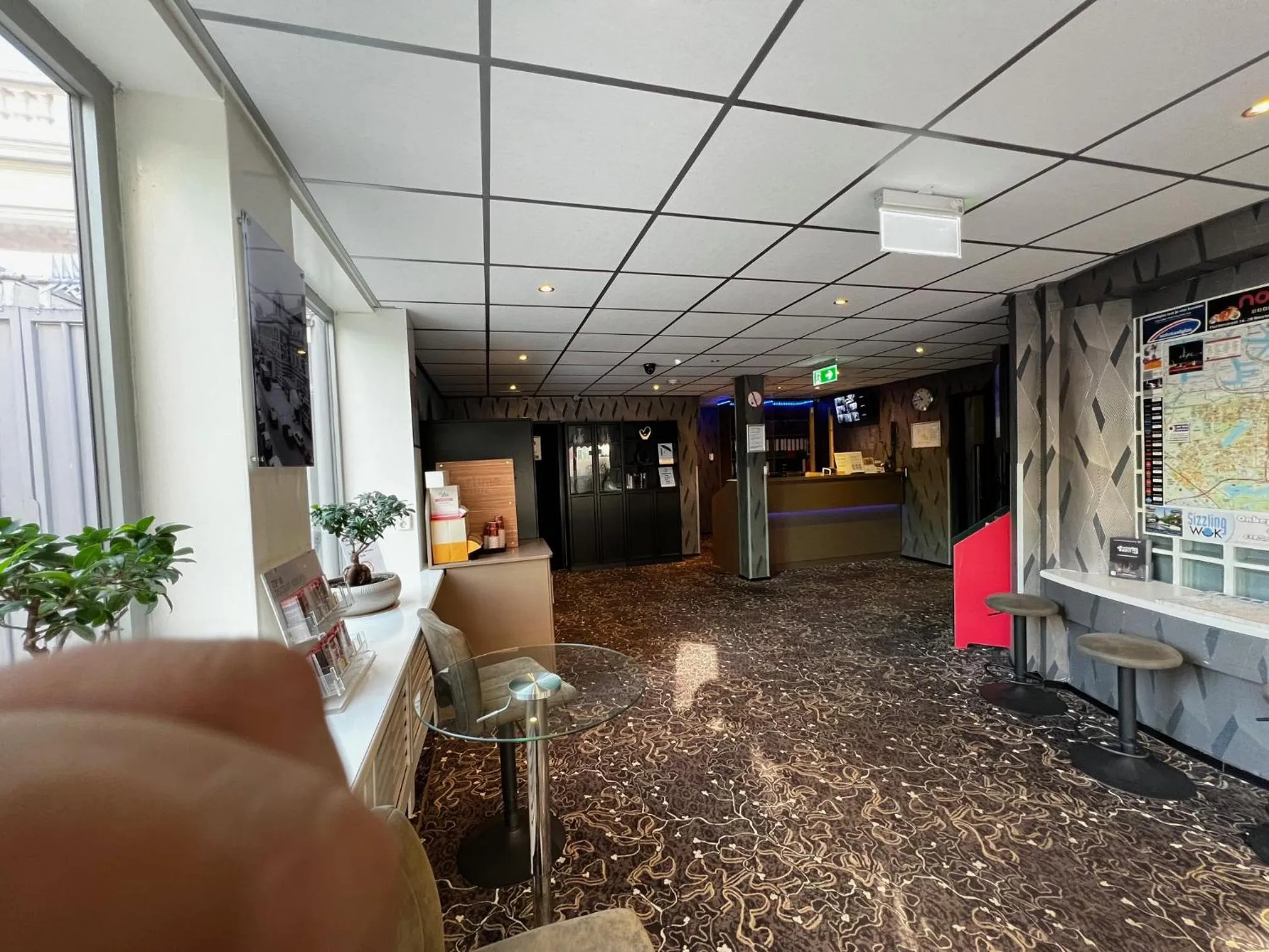 Budget Trianon Hotel