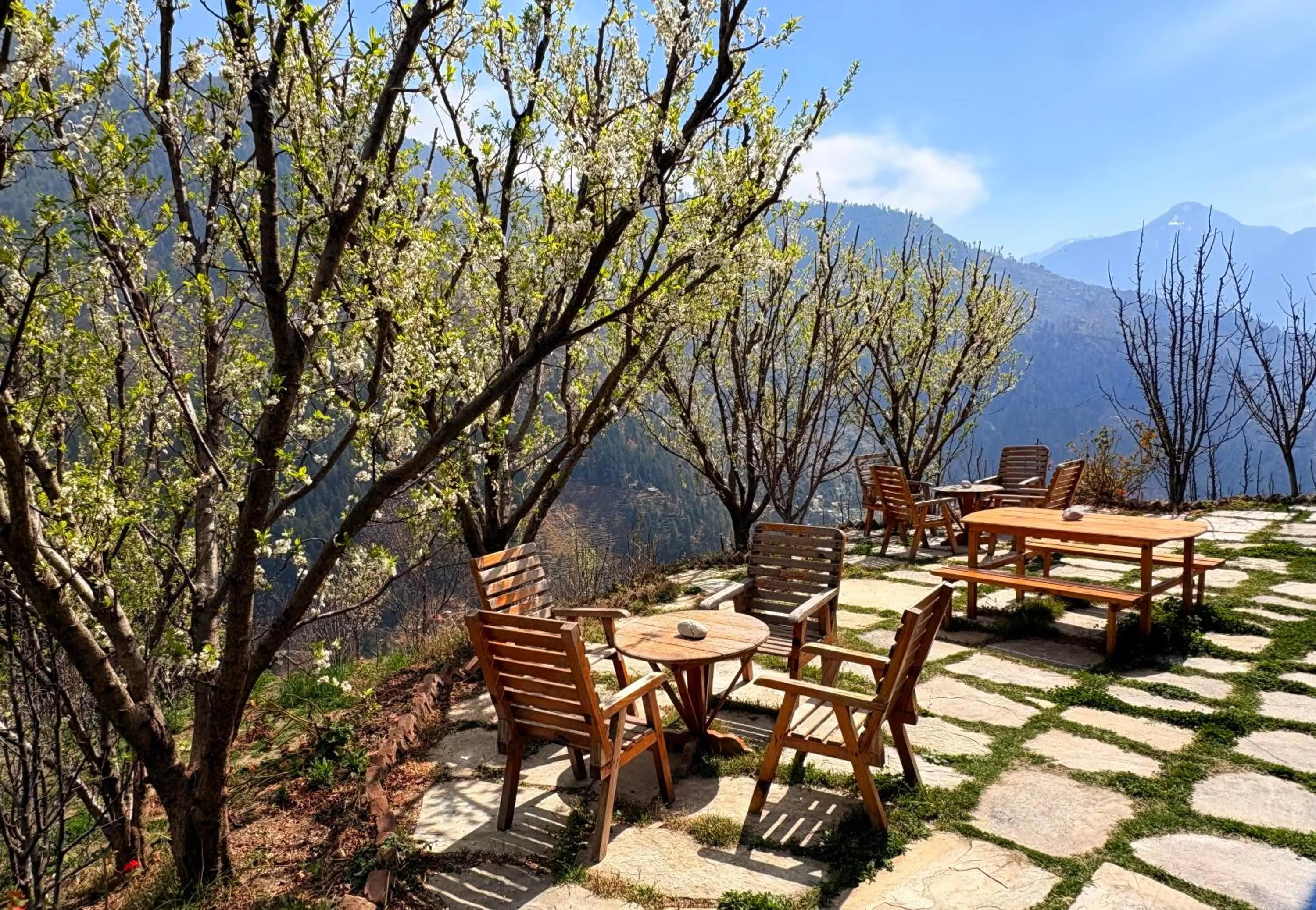 Navira Hills Laida - Jibhi