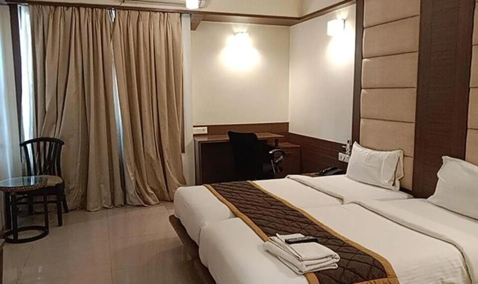 Bed in Hotel Prime Ivy Studio - Viman nagar