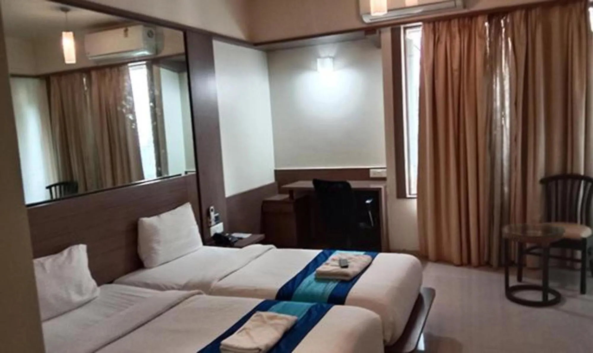 Bedroom in Hotel Prime Ivy Studio - Viman nagar