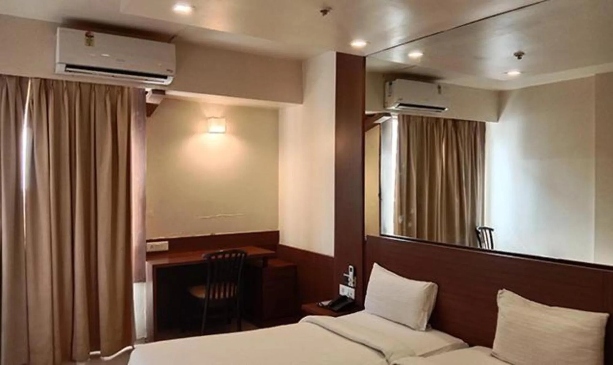 Bed in Hotel Prime Ivy Studio - Viman nagar