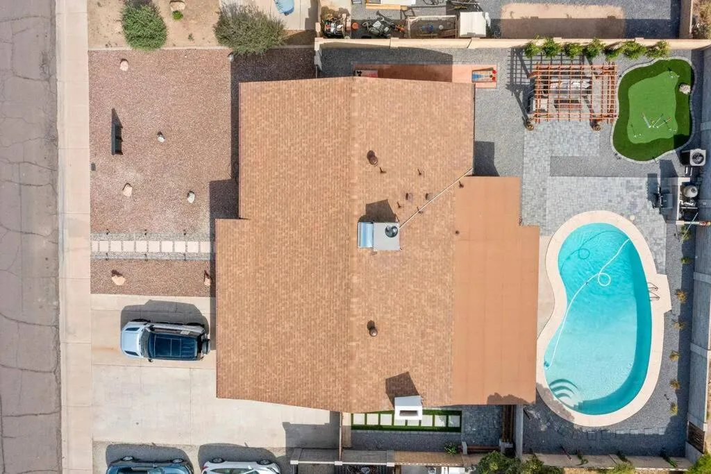 El Descanso in Meyer Park - Heated Pool