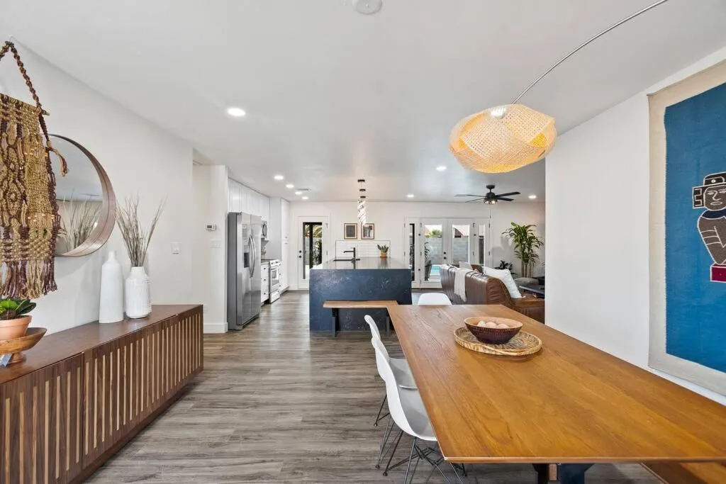 El Descanso in Meyer Park - Heated Pool