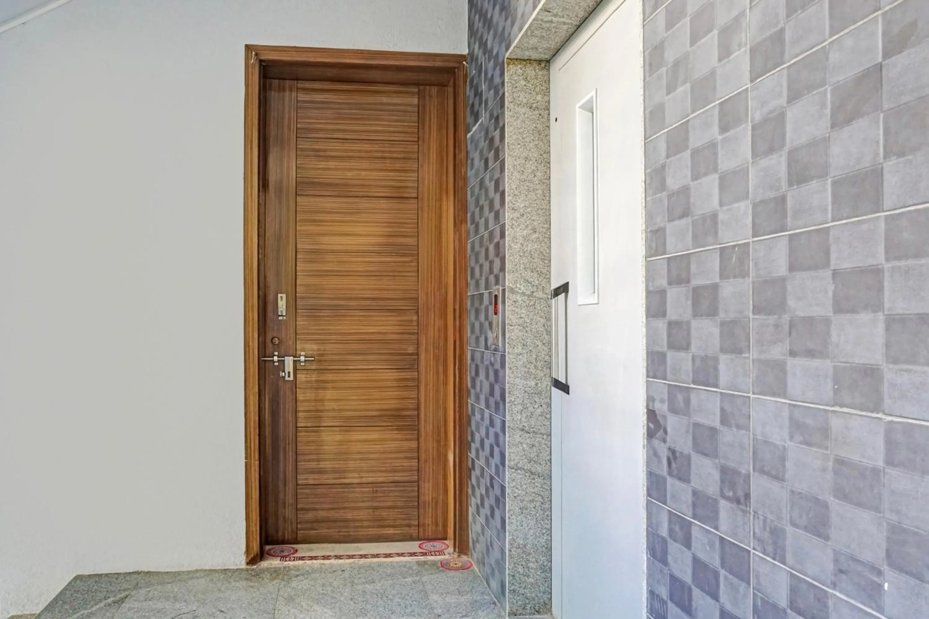 Lobby or reception in Collection O Balewadi formerly Woods Regency