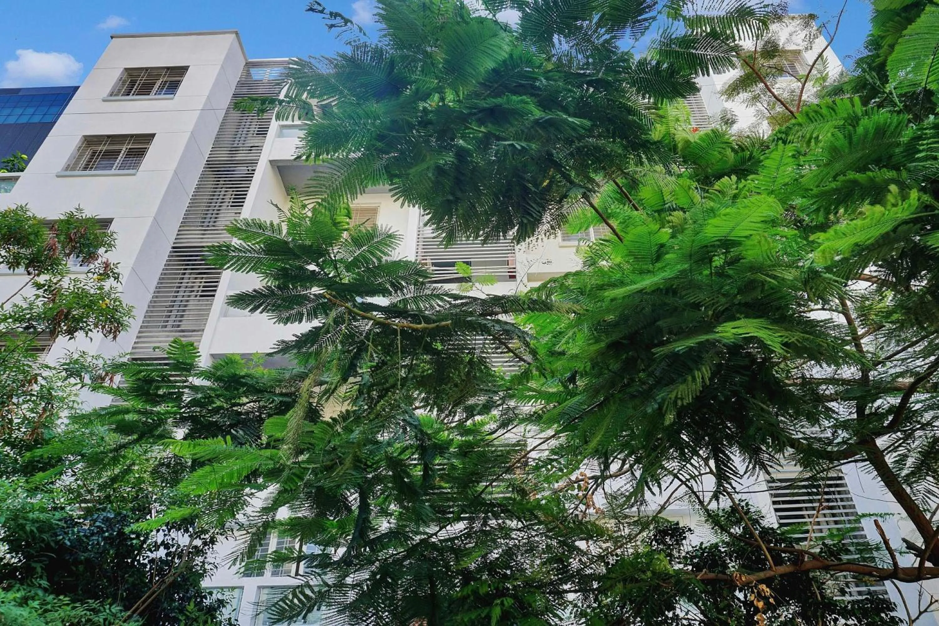 Facade/entrance in Collection O Balewadi formerly Woods Regency