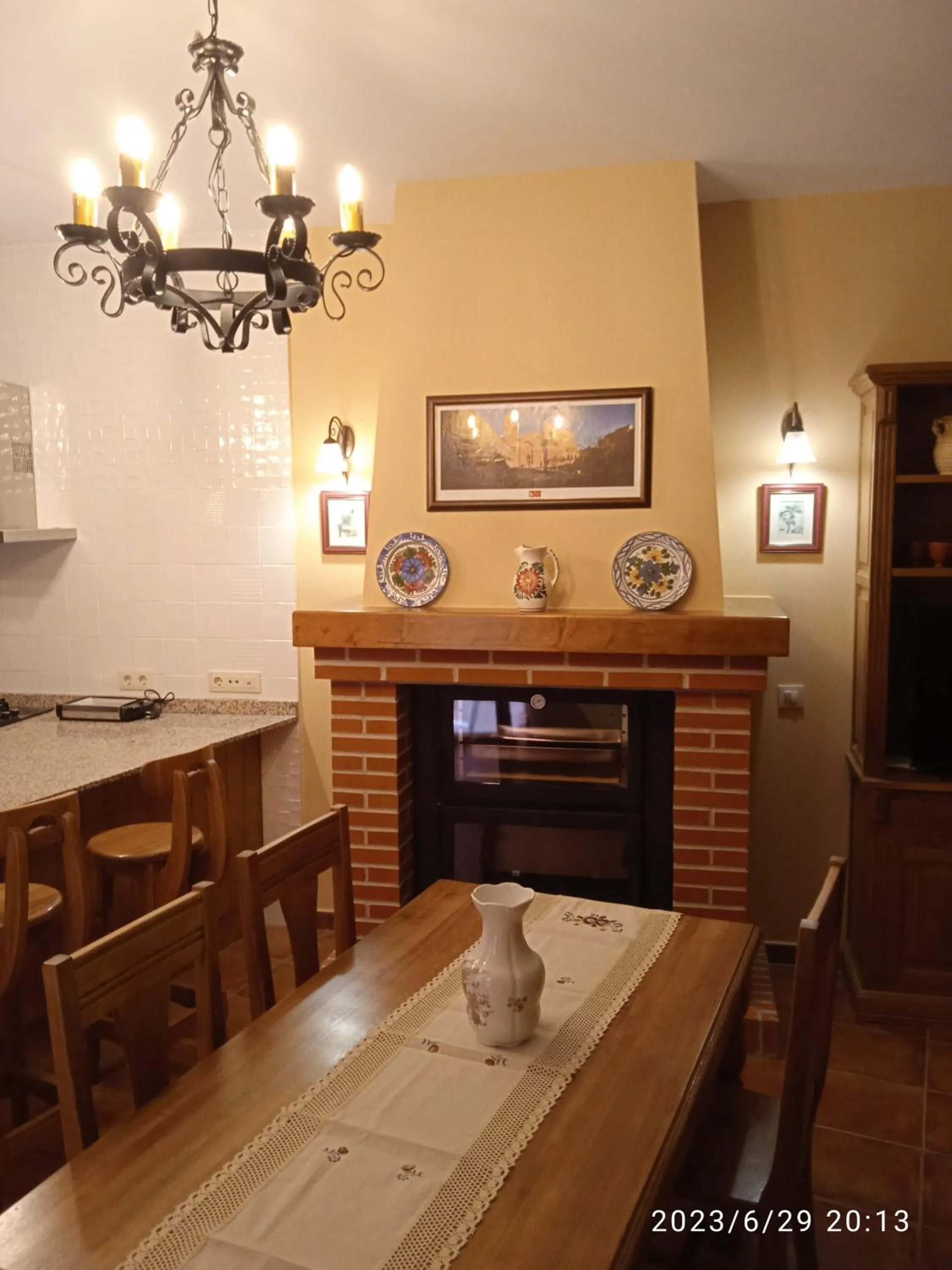 Casa Rural Señorio de Quevedo