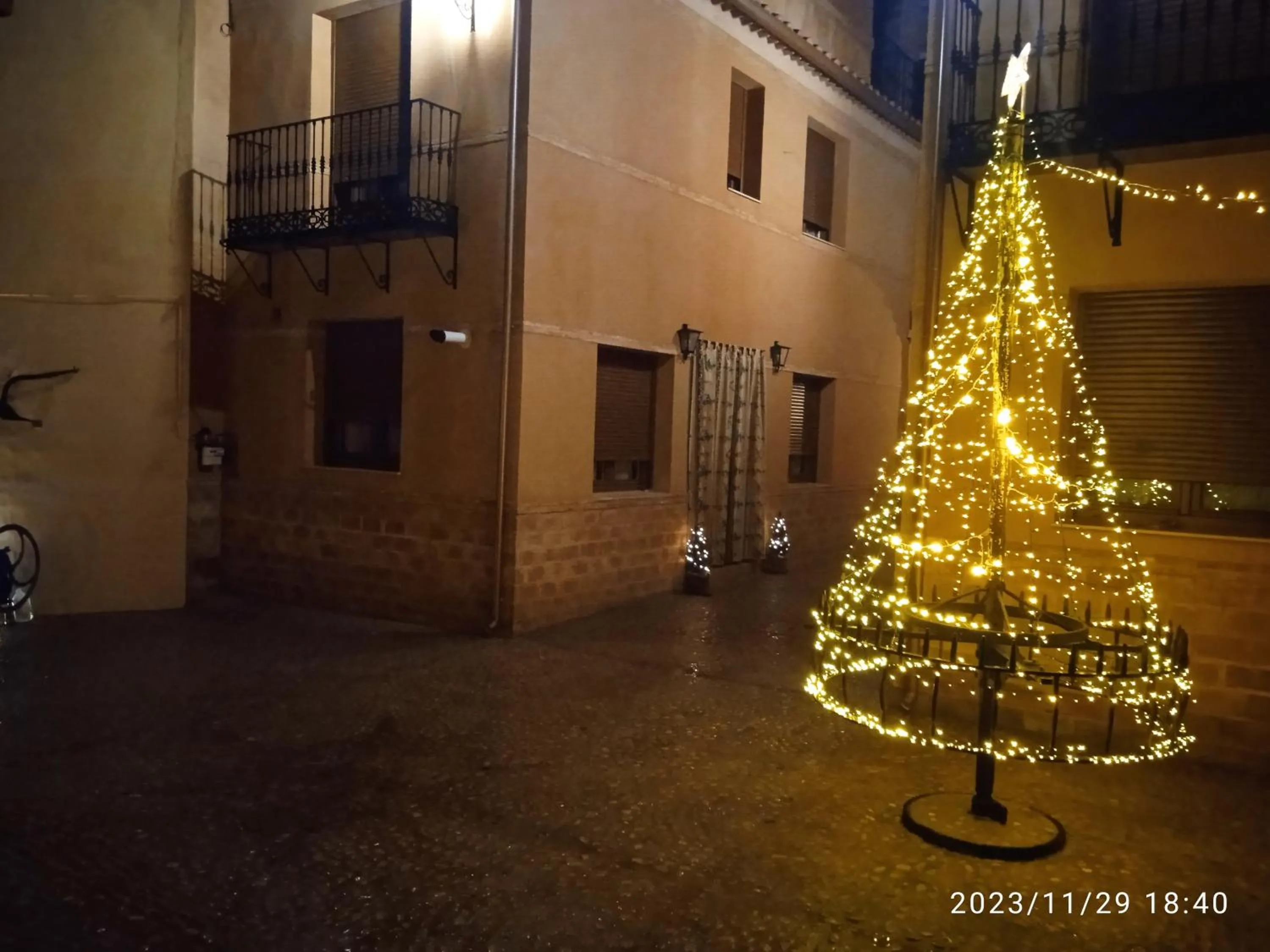 Casa Rural Señorio de Quevedo