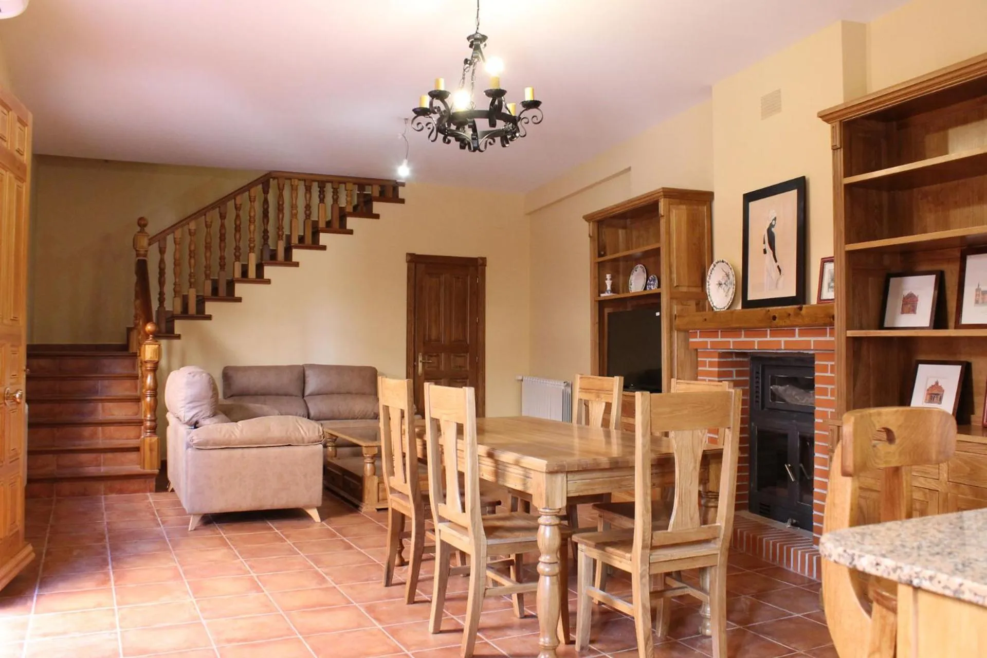 Casa Rural Señorio de Quevedo