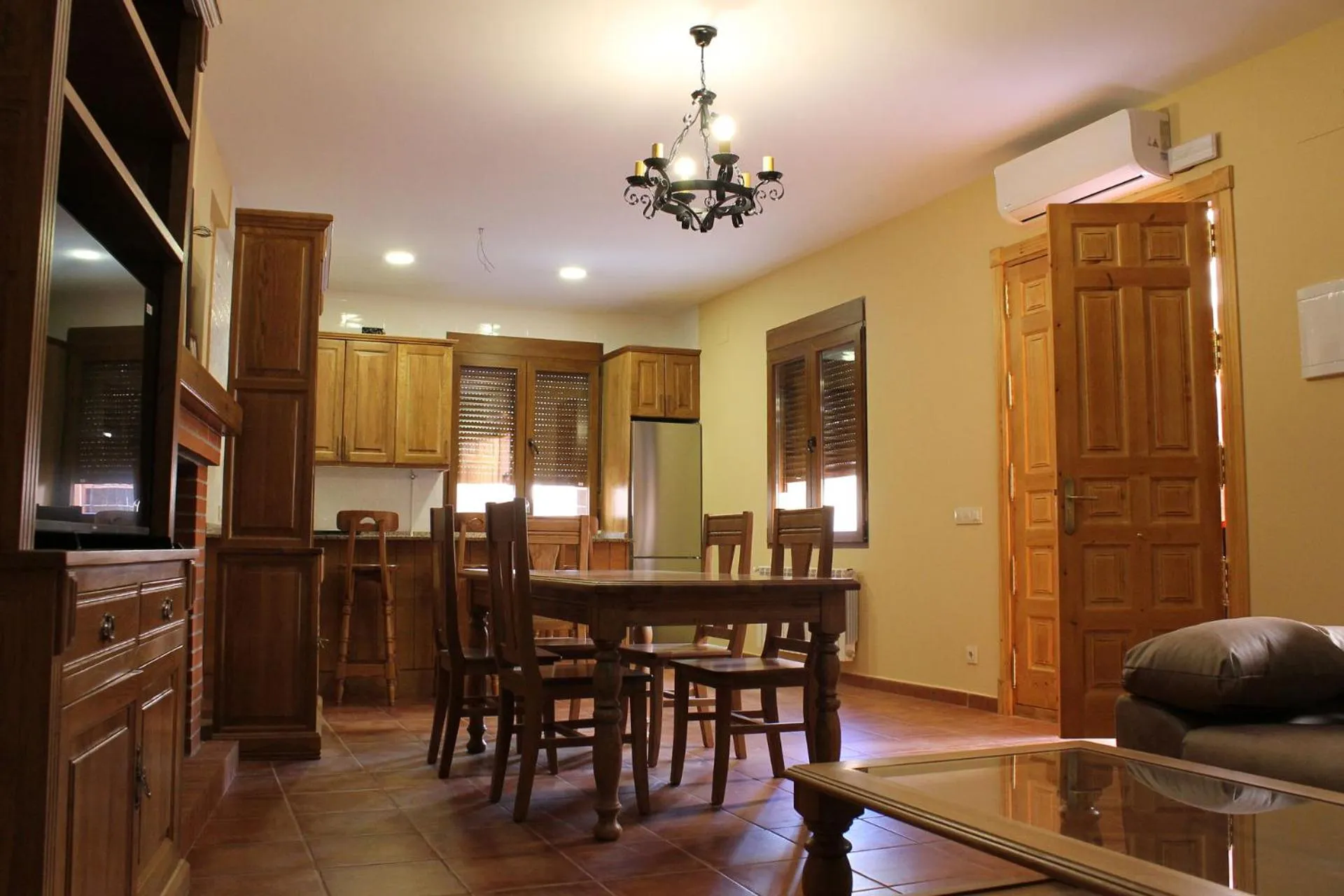 Casa Rural Señorio de Quevedo