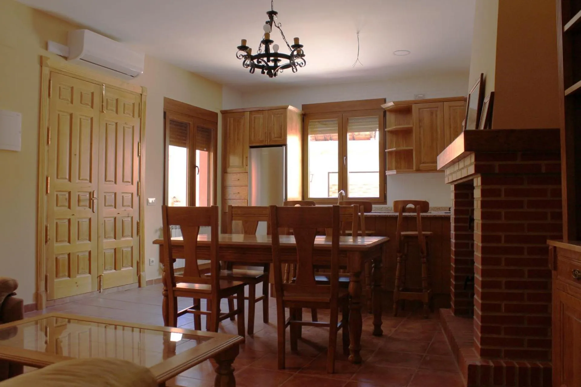 Casa Rural Señorio de Quevedo