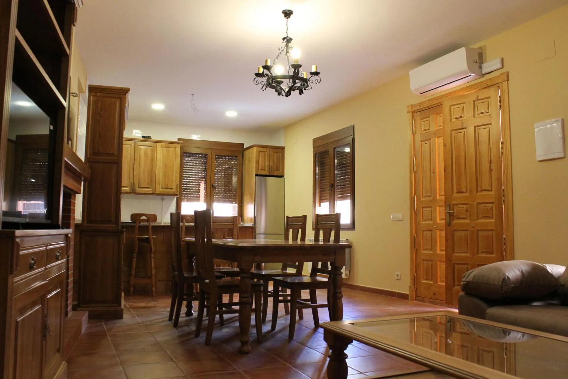 Casa Rural Señorio de Quevedo