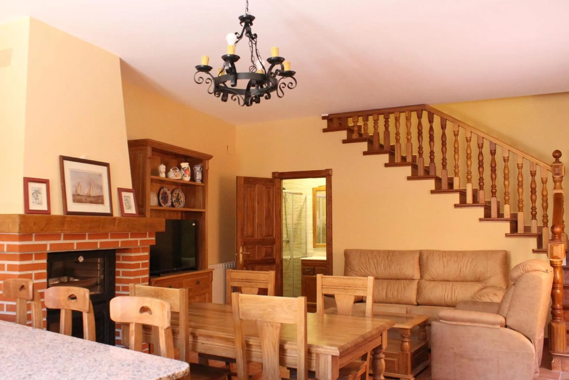 Casa Rural Señorio de Quevedo