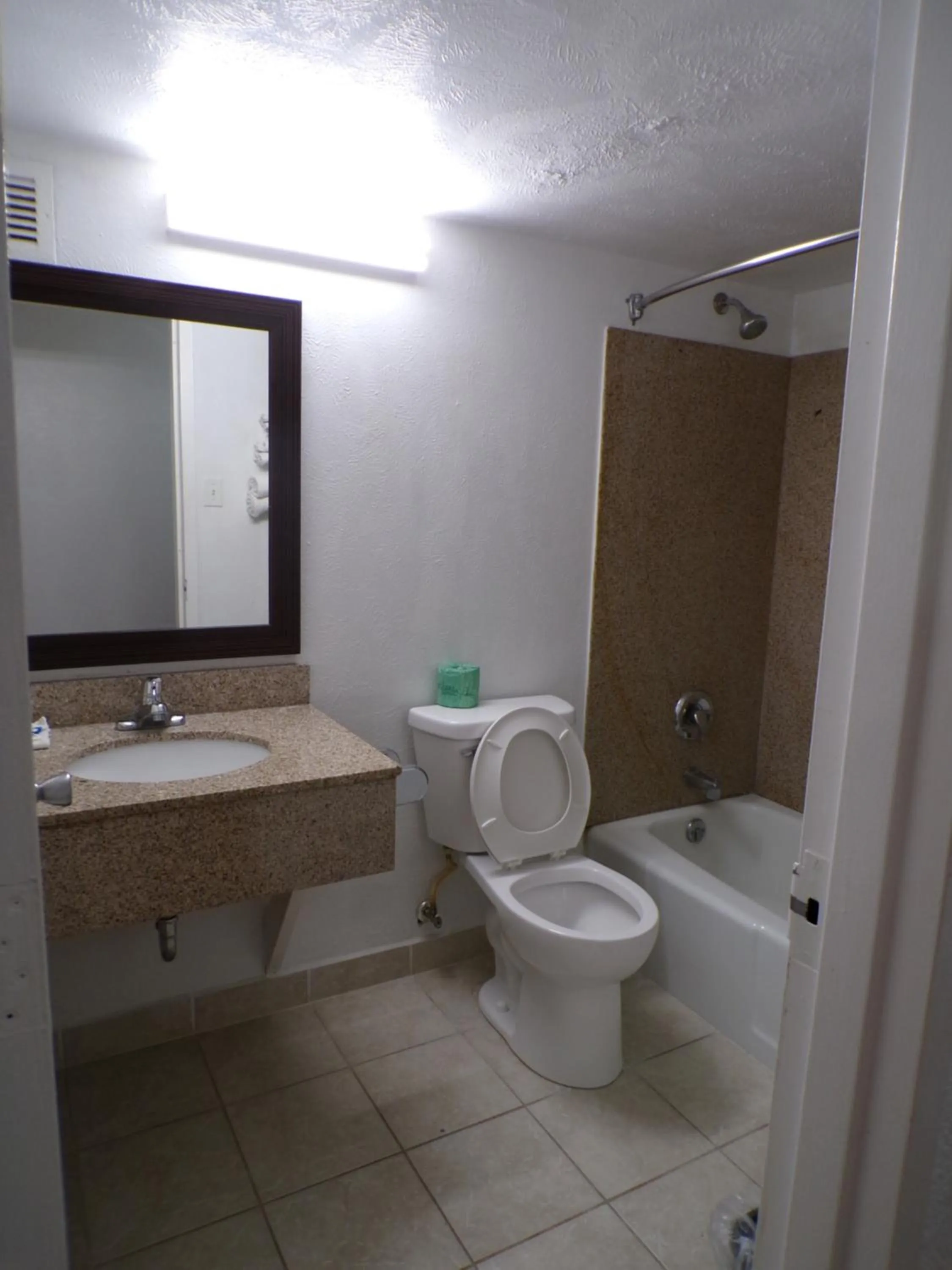 Bathroom in Regal 8 Inn & Suites