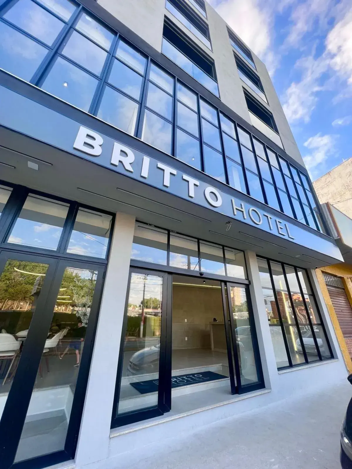 Britto Hotel Britto Hotel