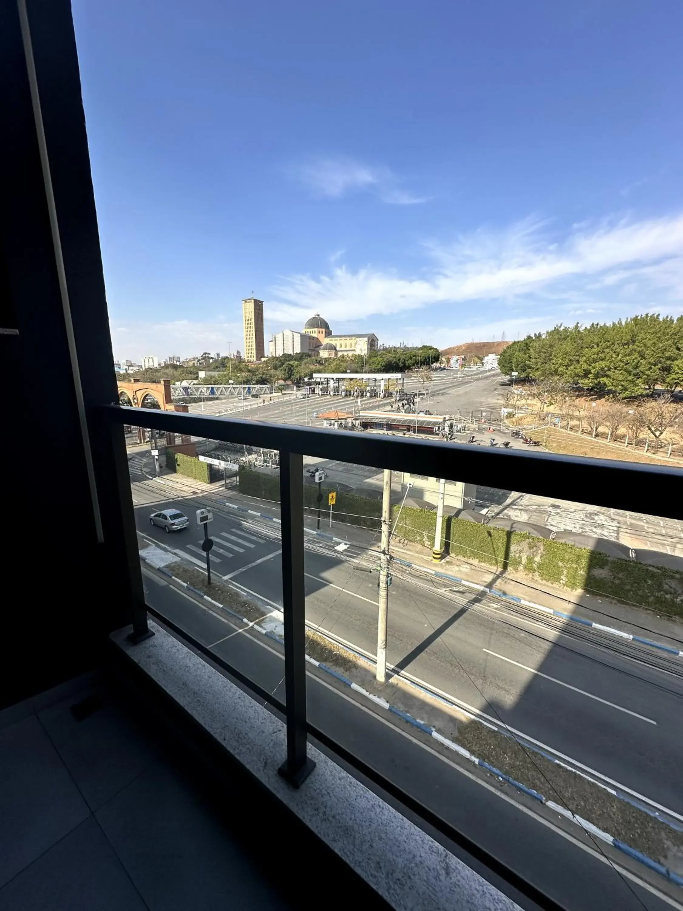 Triple Room with View - single occupancy in Britto Hotel Triple Room with View - single occupancy in Britto Hotel
