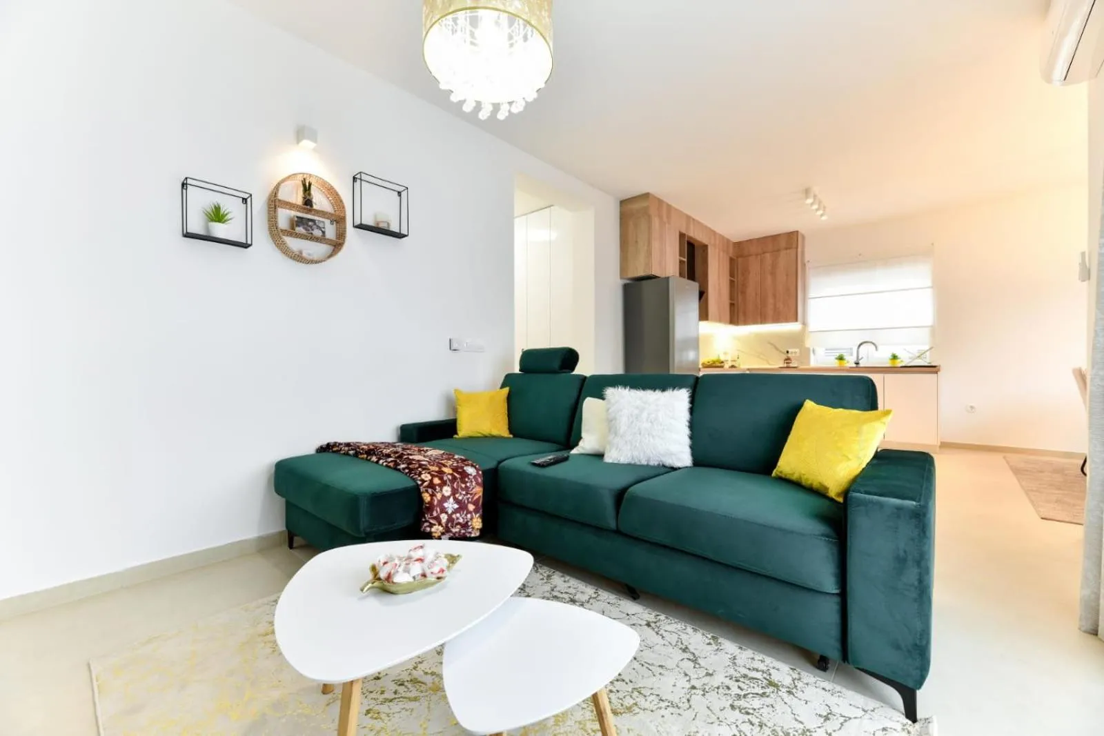 Family apartment Amare