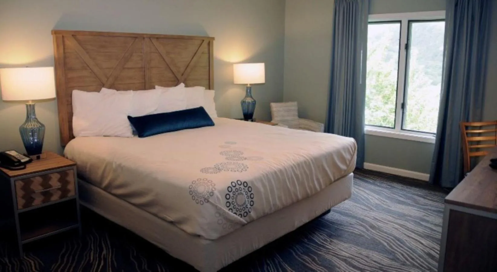 Bedroom, Bed in Massanutten Resort