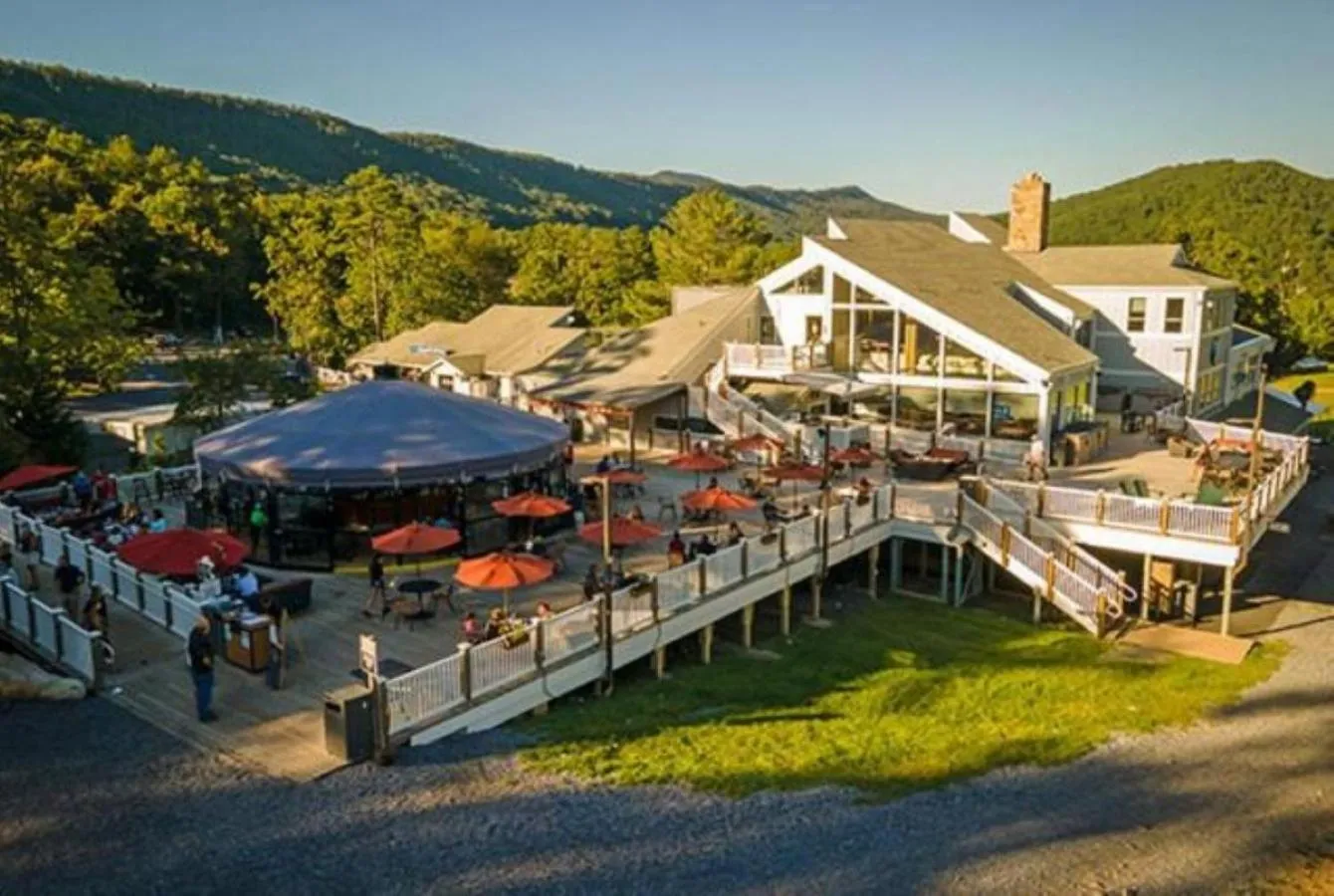 Restaurant/places to eat in Massanutten Resort