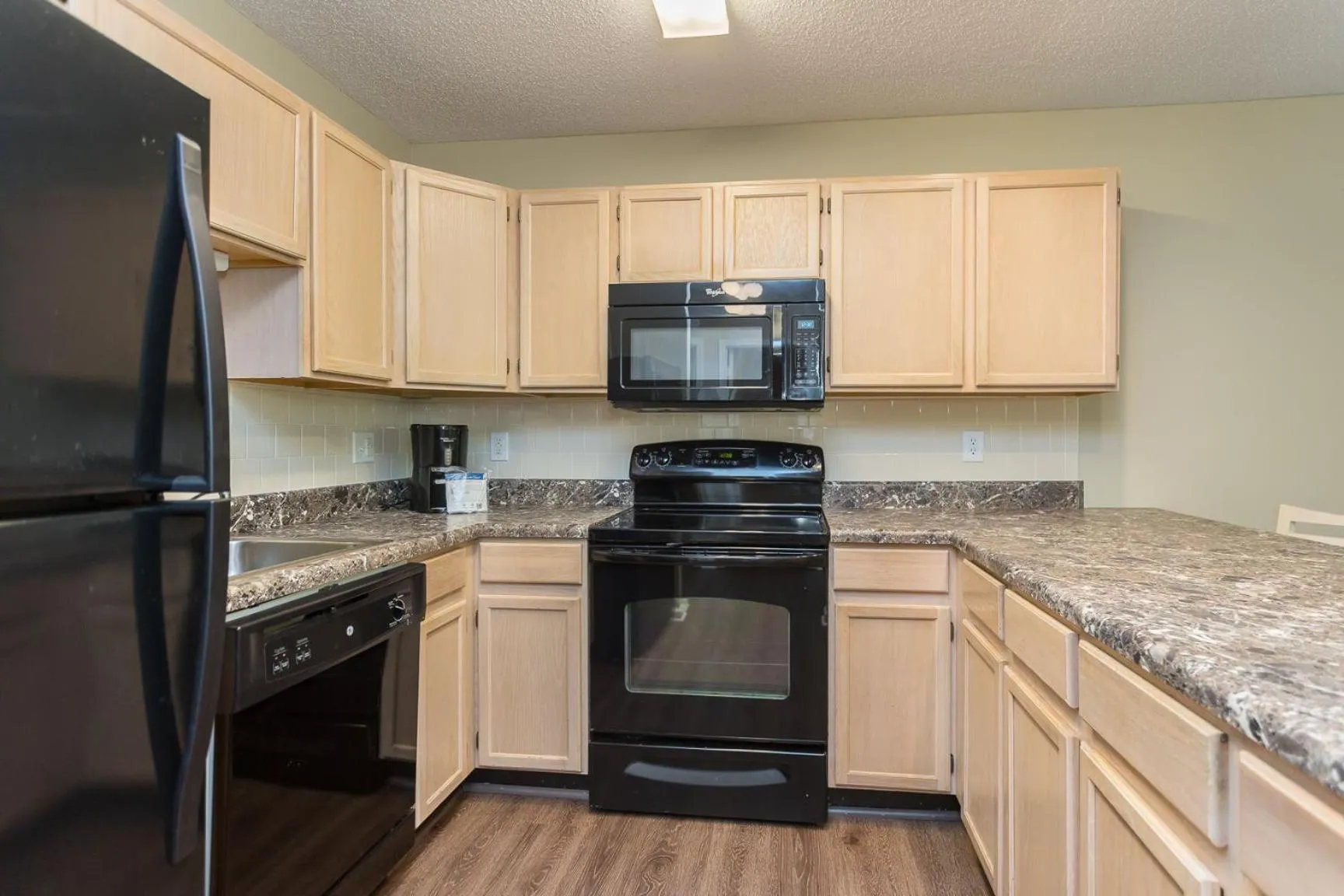 dishwasher in Massanutten Resort